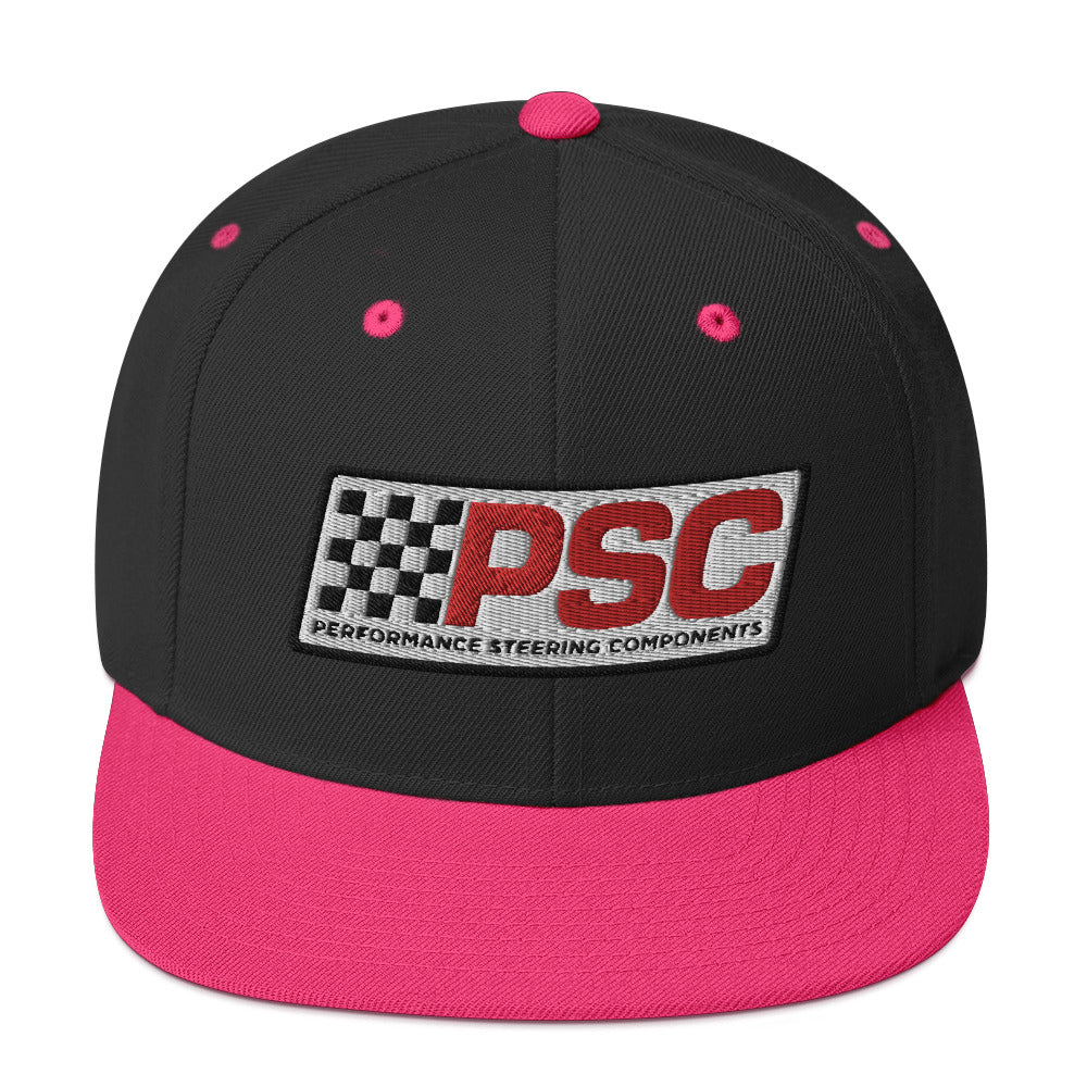 PSC Snapback Hat