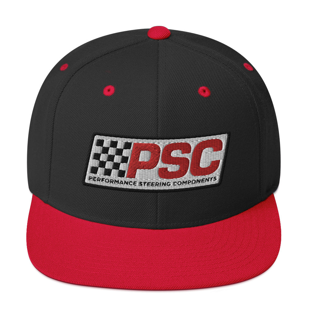 PSC Snapback Hat