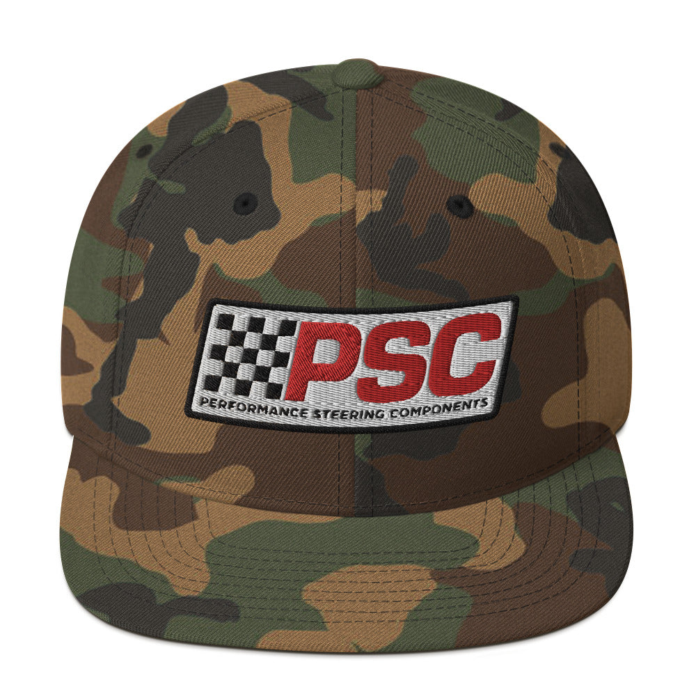 PSC Snapback Hat