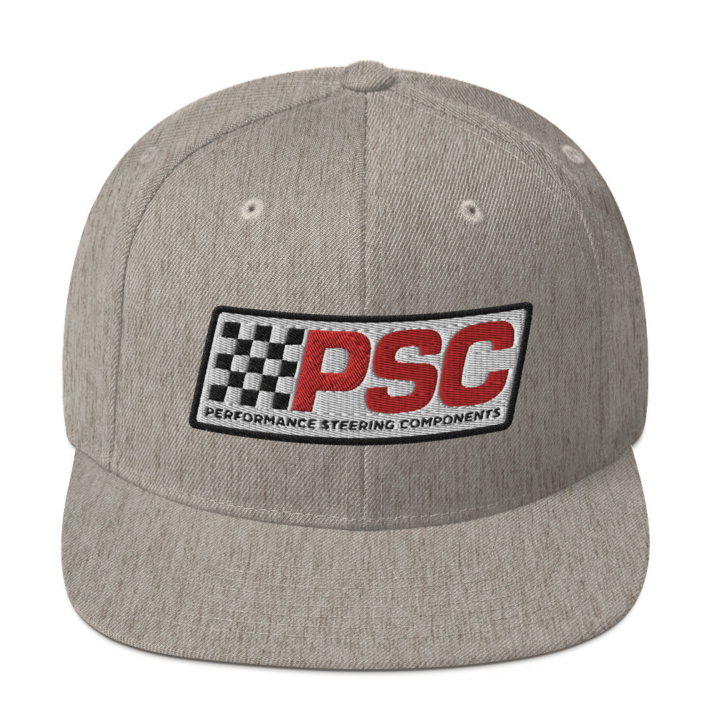 PSC Snapback Hat