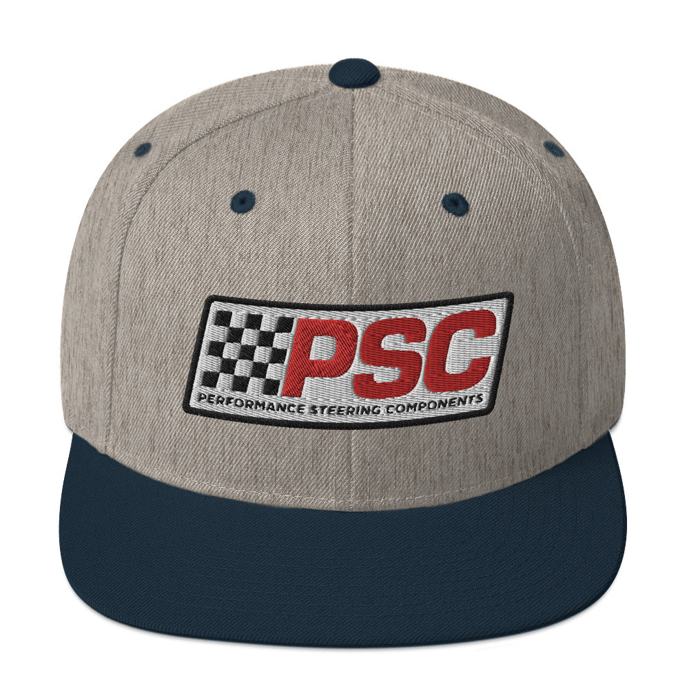 PSC Snapback Hat