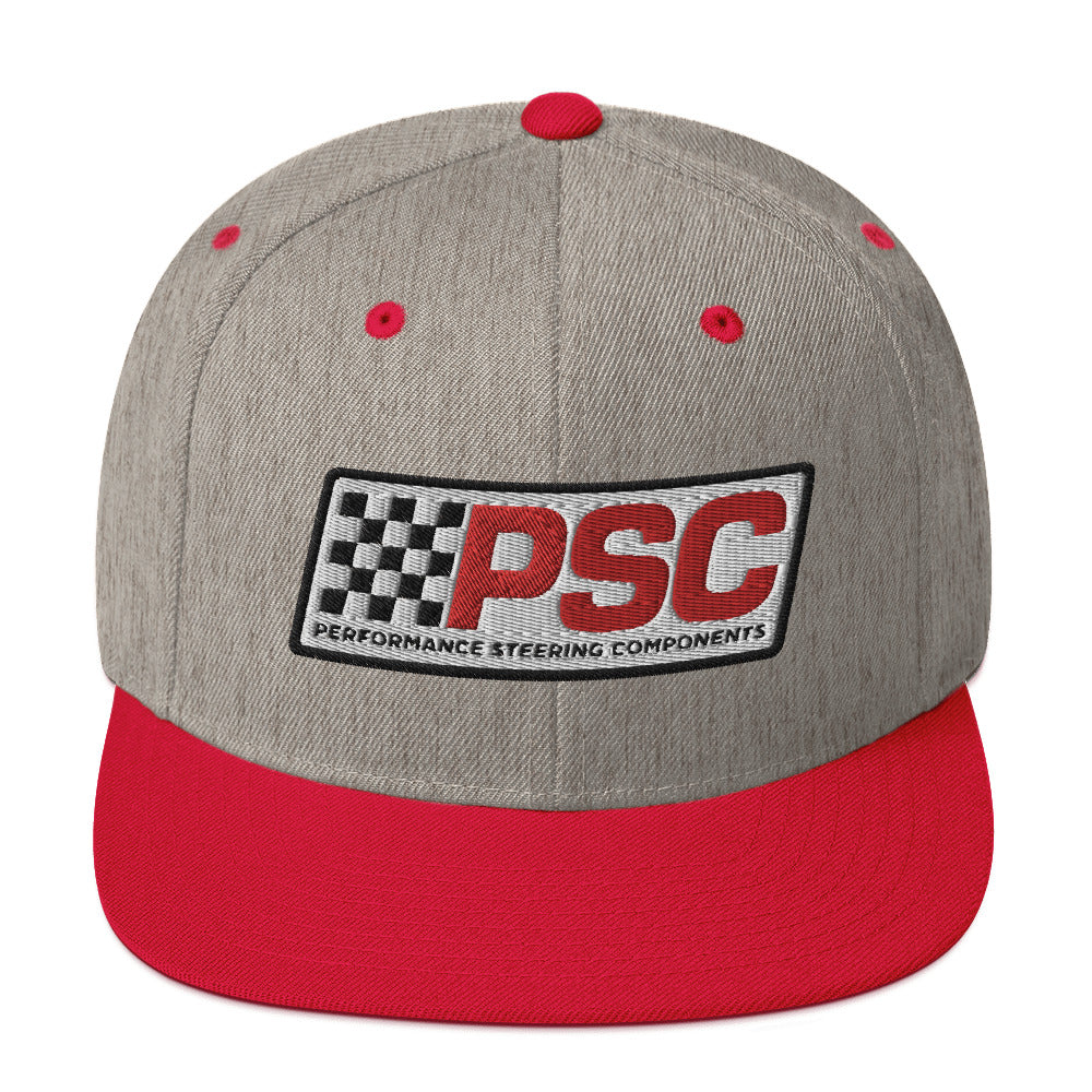 PSC Snapback Hat