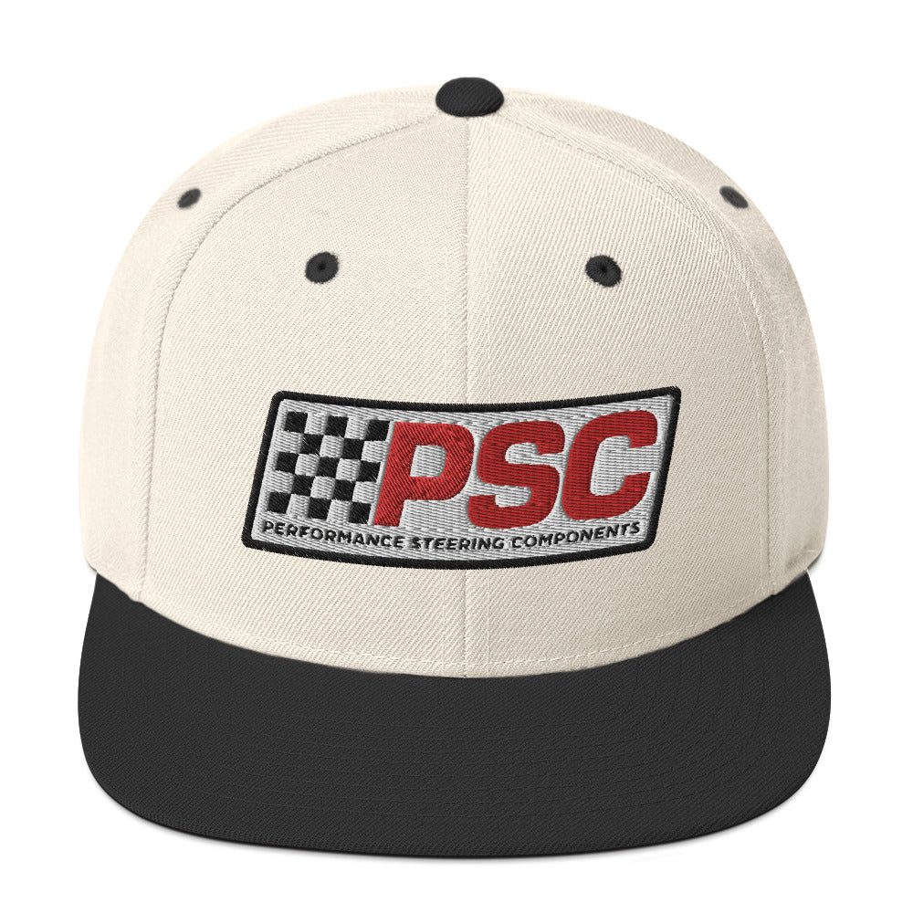 PSC Snapback Hat