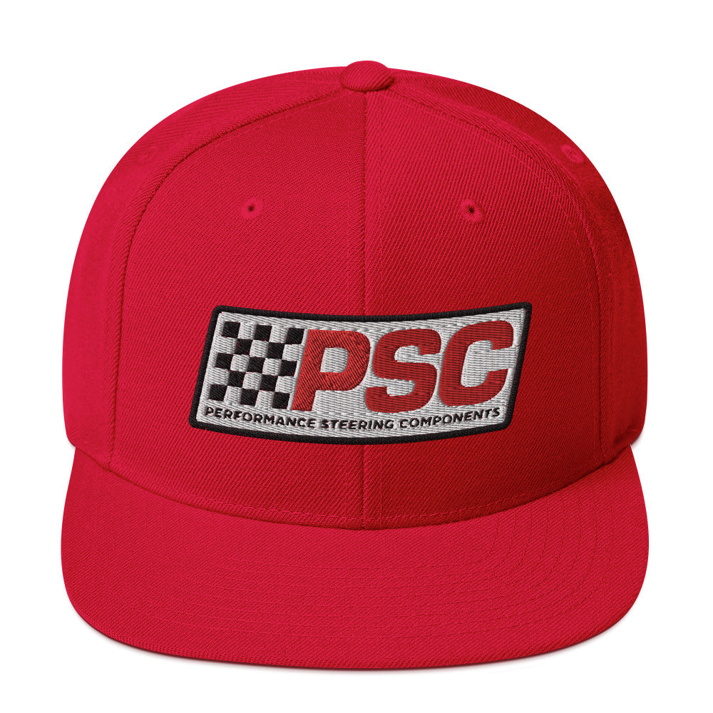 PSC Snapback Hat