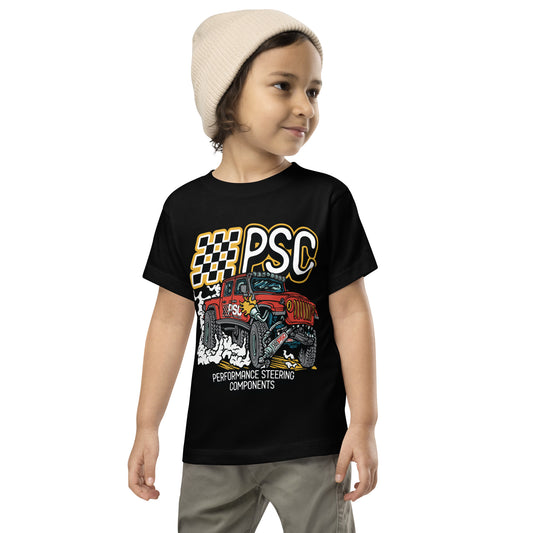 PSC Toddler Short Sleeve Tee