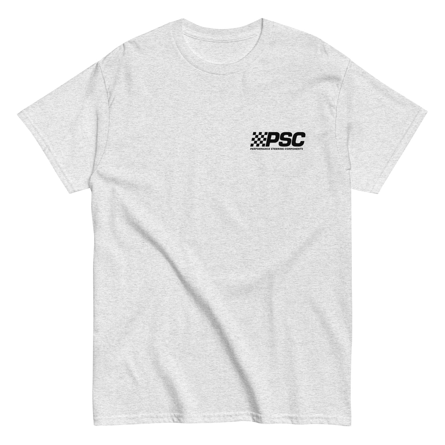 PSC Size Matters Black Logo T-Shirt