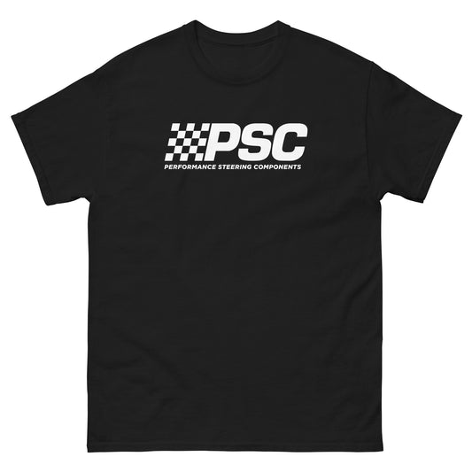 PSC No Border White Logo T-Shirt