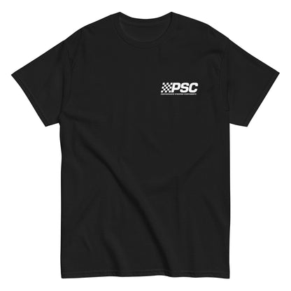 PSC Size Matters White Logo T-Shirt