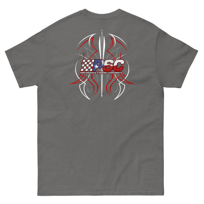 PSC Pinstripe Texas Logo T-Shirt