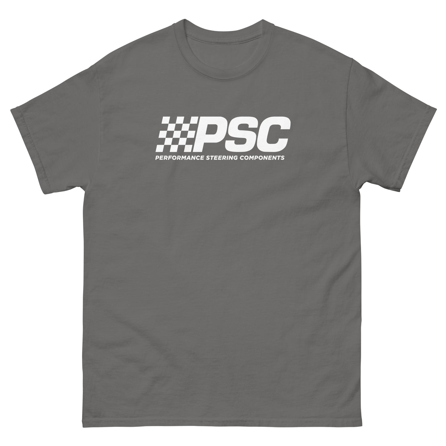 PSC No Border White Logo T-Shirt