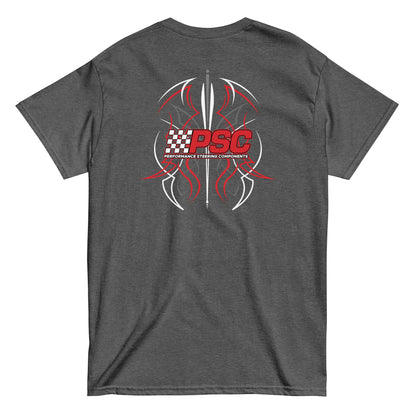 PSC Pinstripe Red T-Shirt