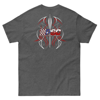 PSC Pinstripe Texas Logo T-Shirt