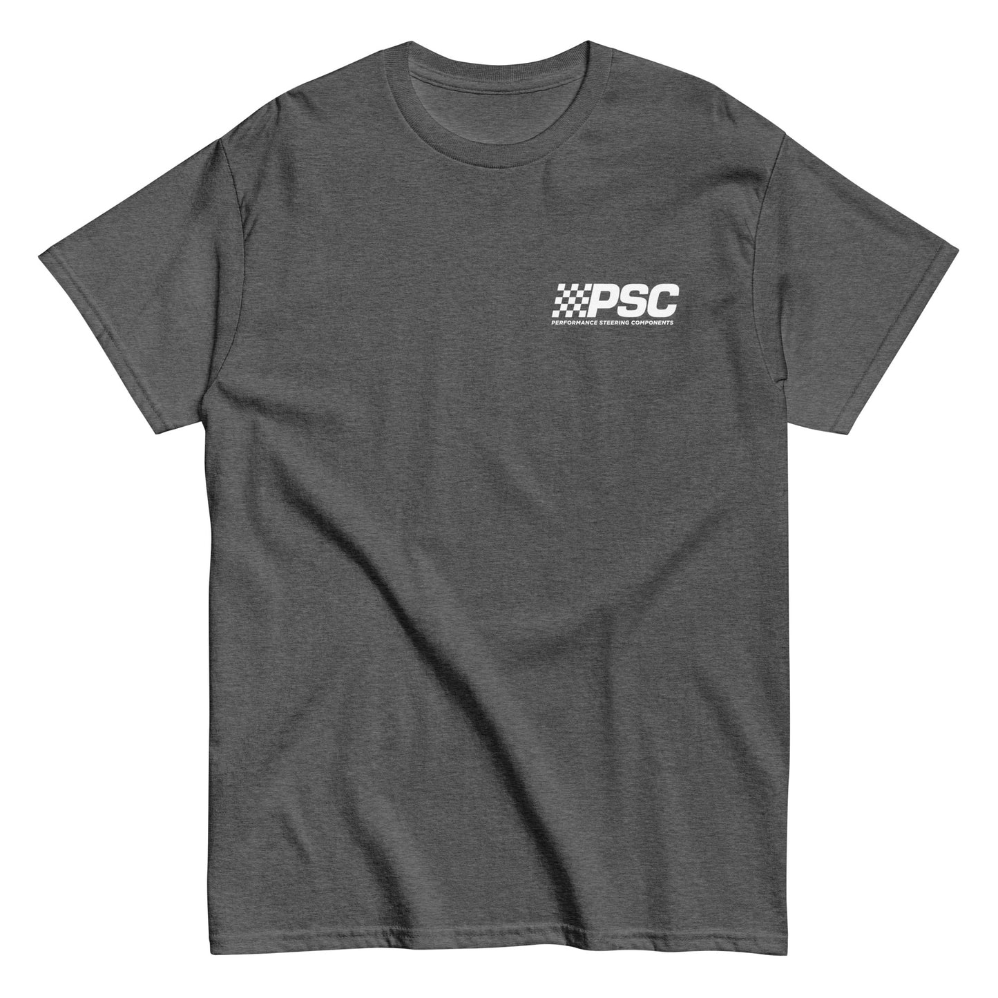 PSC Size Matters White Logo T-Shirt