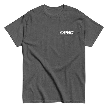 PSC Size Matters White Logo T-Shirt