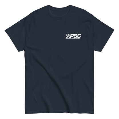 PSC Size Matters White Logo T-Shirt