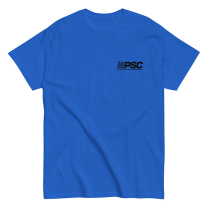 PSC Size Matters Black Logo T-Shirt