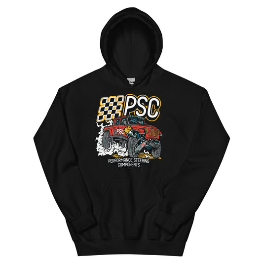 PSC Monster Truck Hoodie