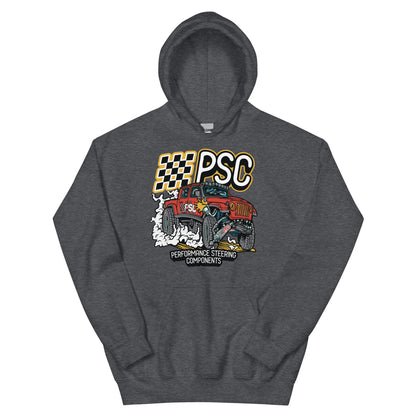 PSC Monster Truck Hoodie