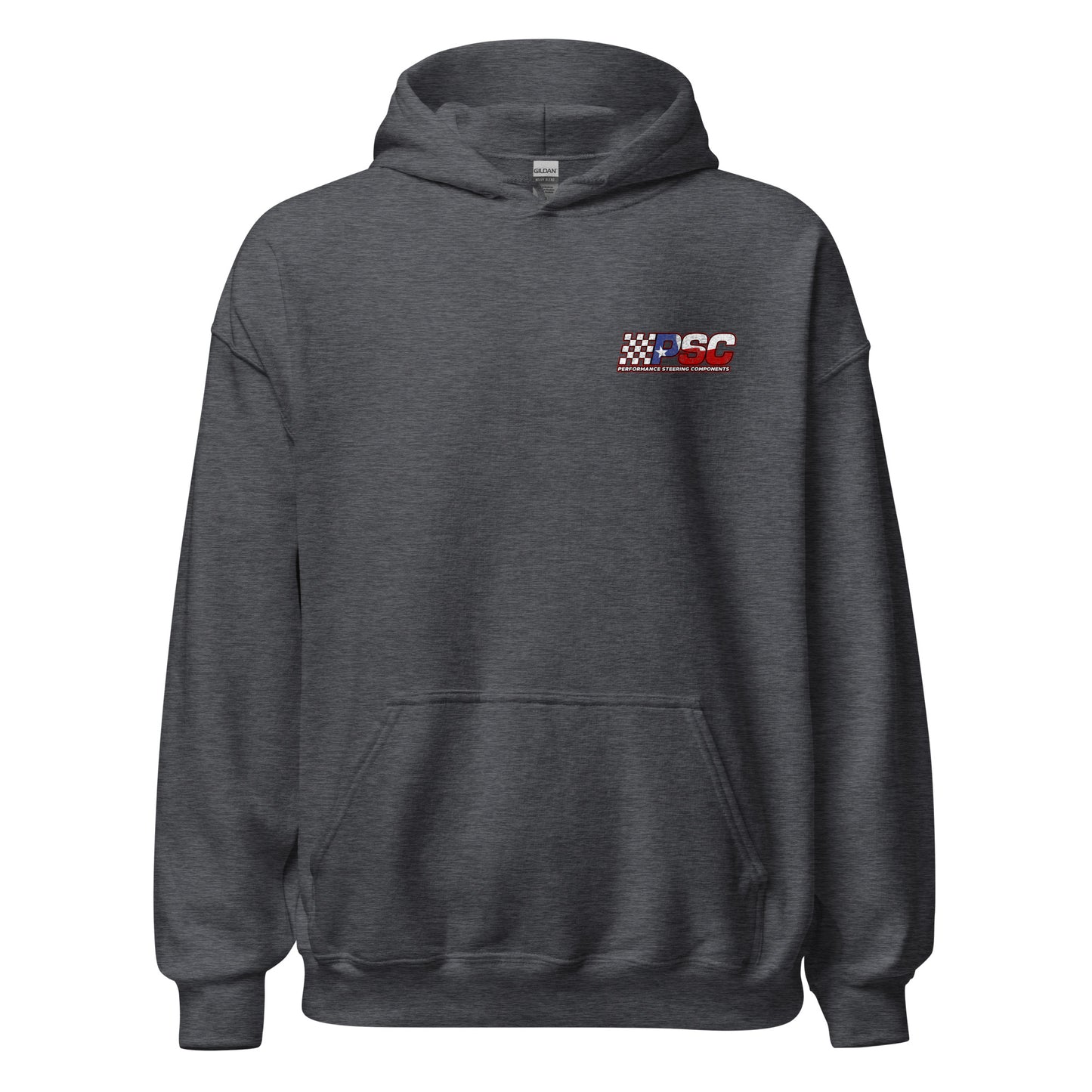 PSC Pinstripe Texas Logo Hoodie