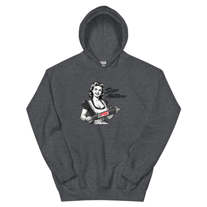 PSC Size Matters Hoodie