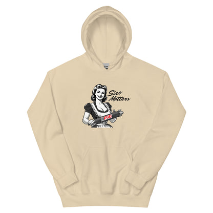 PSC Size Matters Hoodie