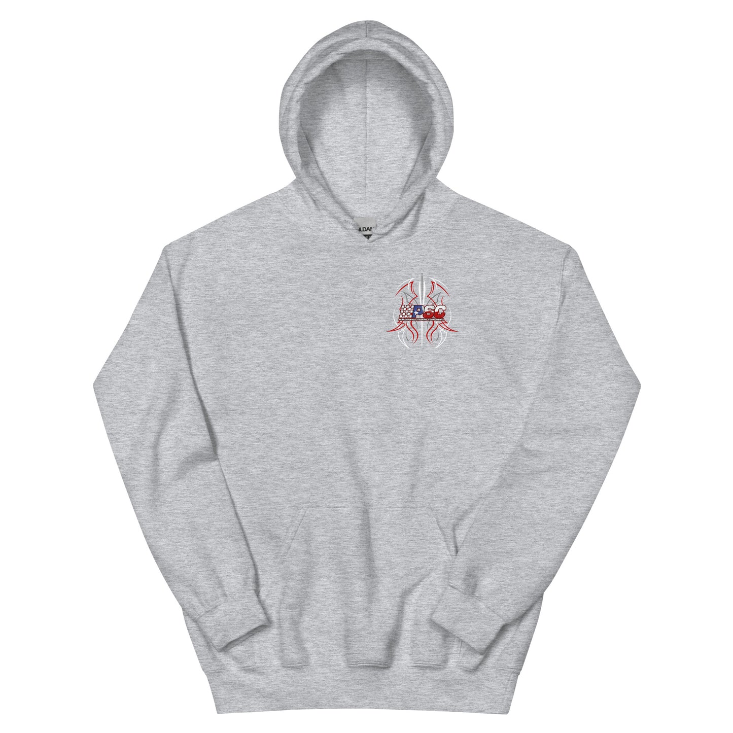 PSC Pinstripe Texas Logo Hoodie