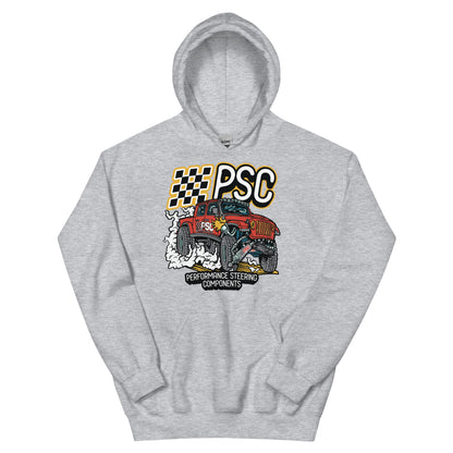 PSC Monster Truck Hoodie