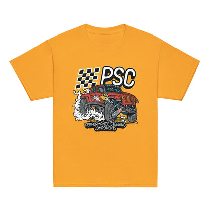 PSC Monster Truck Youth Tee